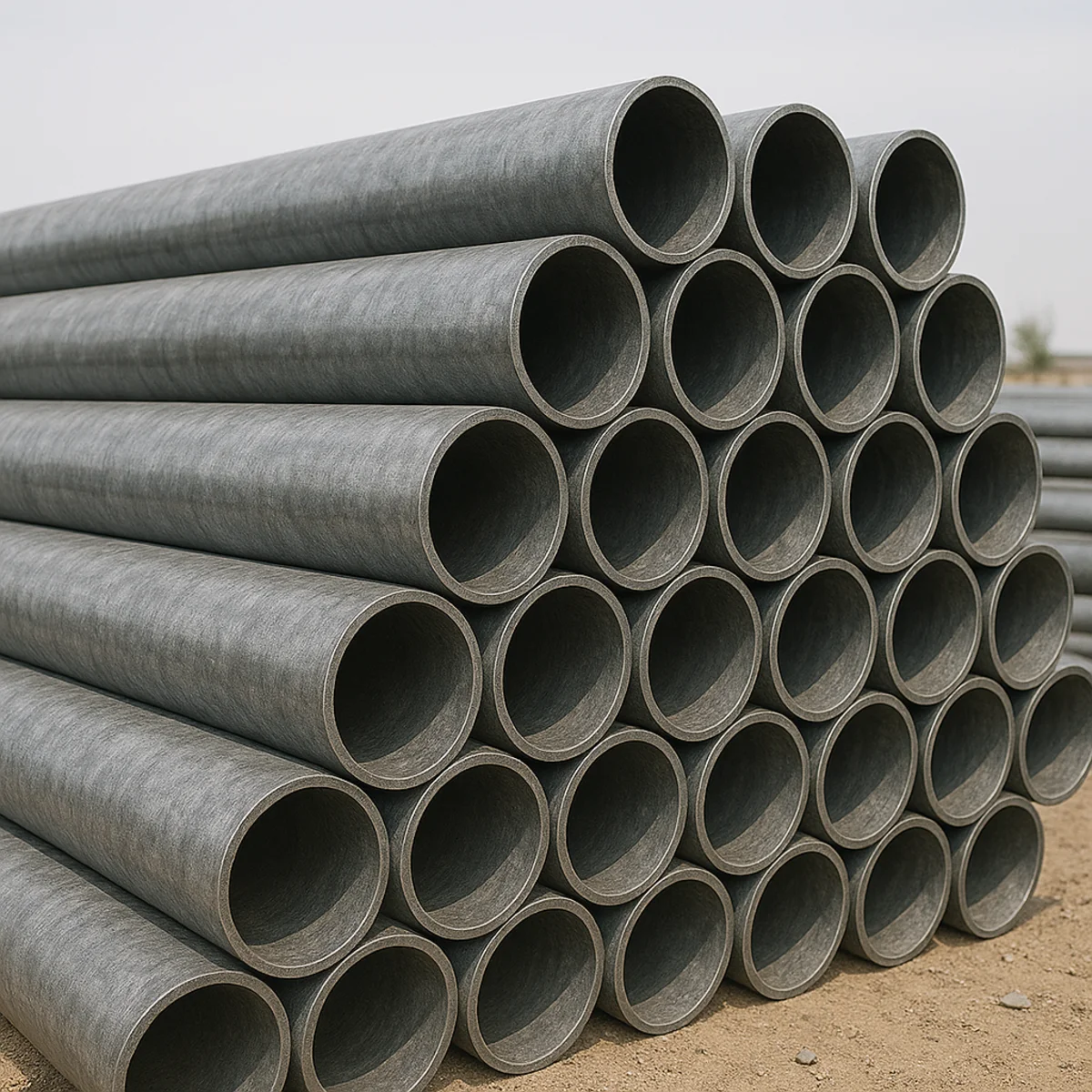 Seamless Pipe A333